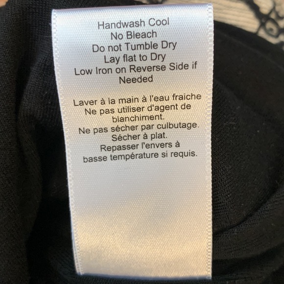 Babaton eyelet/lace midi dress - Picture 5 of 6